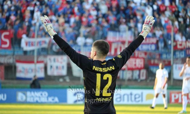 Dawson: “Espero que se tomen las medidas que se tienen que tomar y que vuelva todo a la normalidad”