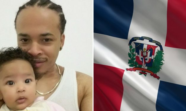Taxista, reparador, peluquero y hasta bailarín, Andy vino de Dominicana a Uruguay