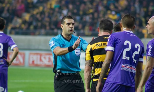 Ferreyra: “Me siento respaldado, tranquilo y confiado para el domingo”