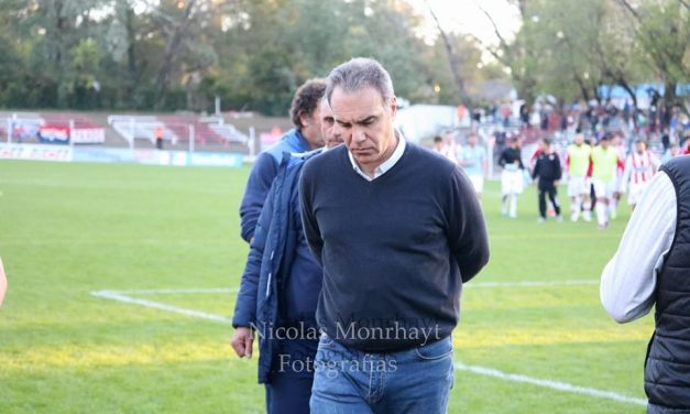 Lasarte: “El margen de error es limitado”