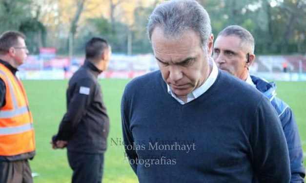 Lasarte con una única duda