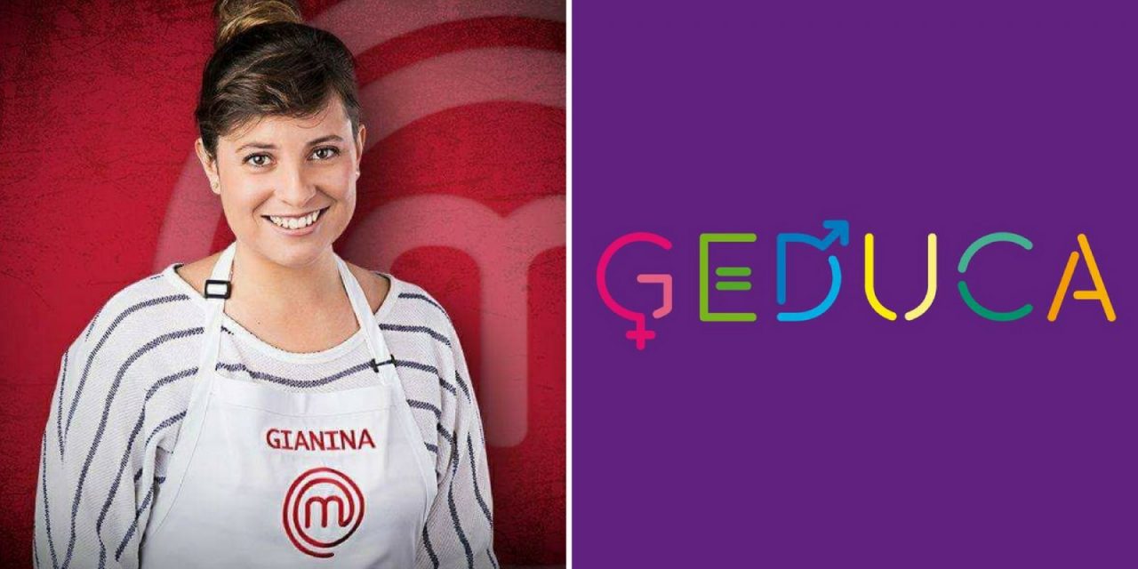 GEDUCA, el colectivo por la igualdad de género que apareció en Masterchef