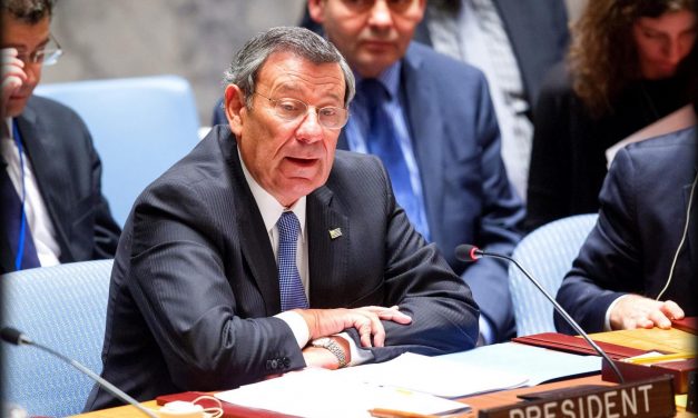 Nin en la ONU «Uruguay exhorta especialmente a USA a evitar la retórica de la violencia»