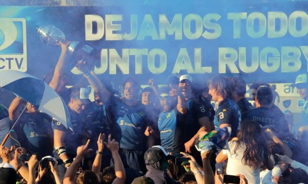 OCC campeón del Uruguayo de Clubes