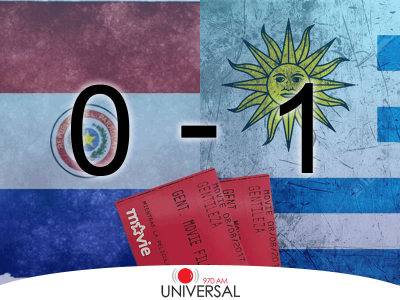 Acertá el resultado Uruguay – Paraguay y participá del sorteo