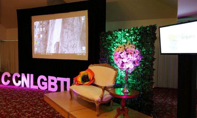 Antía propuso a Punta del Este como sede física de la Cámara LGBT