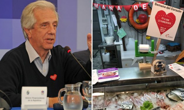 Desde comunicadores hasta el presidente se suman a la #SemanadelCorazón