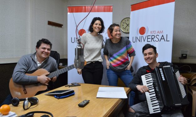 Sin Tropiezo, la banda de «polka cheta»