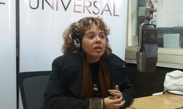 La cantante brasileña Tamy se presenta en La Trastienda