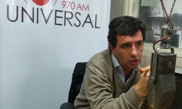 Marcelo Signorelli: «Toda la gente te agradece» por la Americup