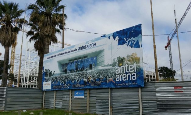 Profundas mejoras en el barrio en torno al ANTEL Arena