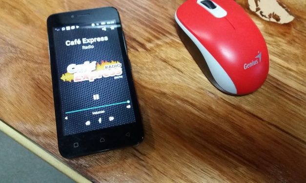 Llegó el fin de semana y podés tener CAFÉ EXPRESS siempre por la aplicación