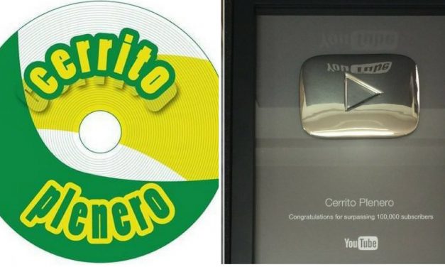 Cerrito Plenero: el exitoso canal premiado por Youtube