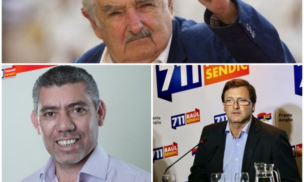 Mujica, De León, Carballo y el caso Sendic