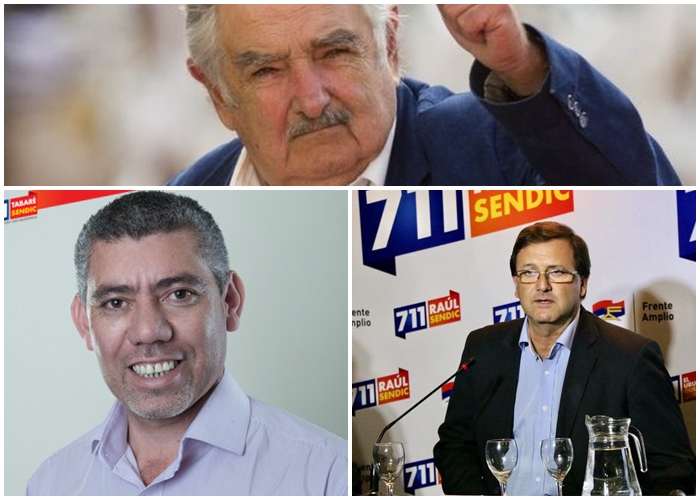 Mujica, De León, Carballo y el caso Sendic
