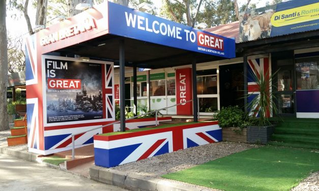 «El Stand de Gran Bretaña y las Falkland seguirá estando en la Rural»