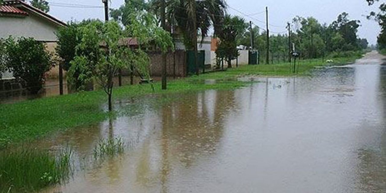 Privados de libertad de Florida colaboran con los damnificados por las inundaciones