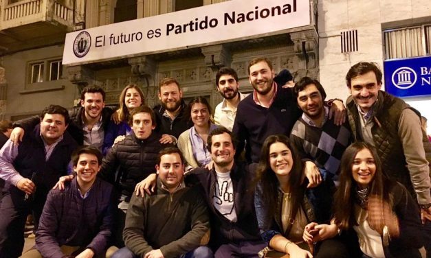 Se esperan 60.000 jóvenes participando en elecciones del Partido Nacional