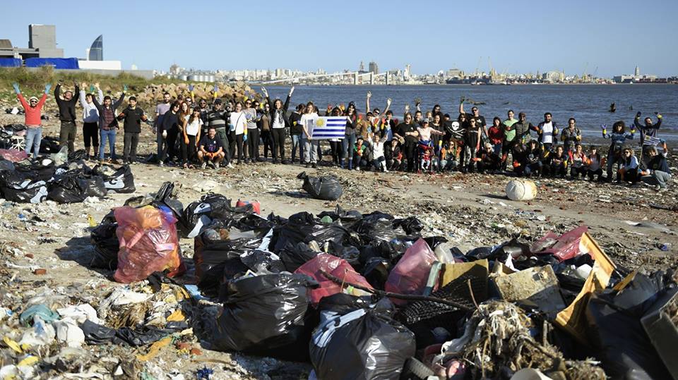 Denunciarán ante DINAMA contaminación en Playa Capurro