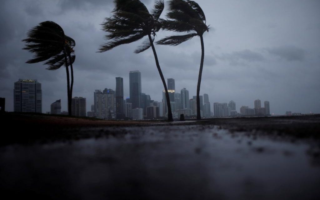 La huída del huracán Irma de un uruguayo en Miami