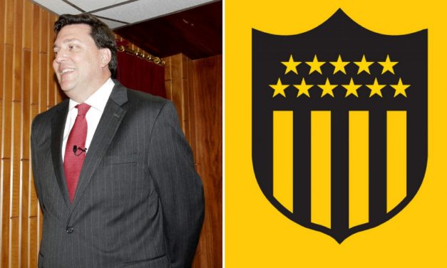 El tuit del gobierno de EEUU que adivierte sobre los festejos de Peñarol
