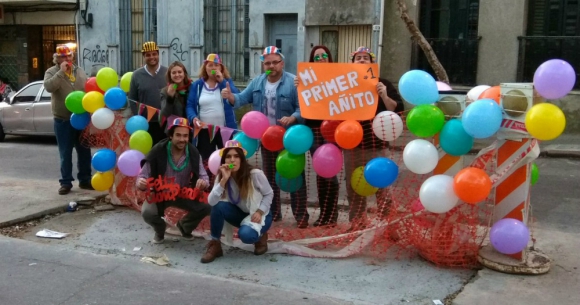 Los pozos en Uruguay cumplen años y se los festejan