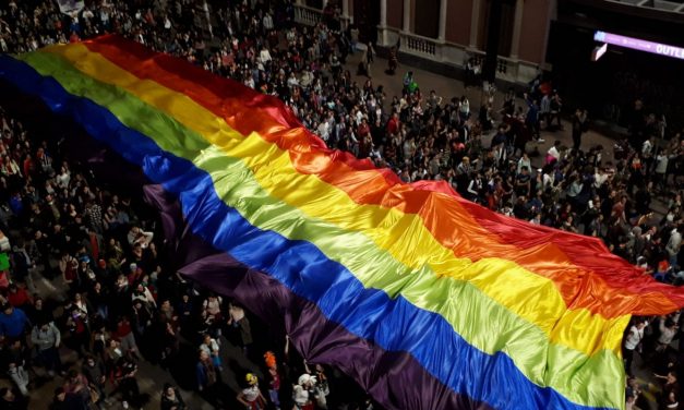 Miles se movilizan en la Marcha de la Diversidad