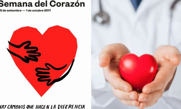 La Semana del Corazón arrancó a puro movimiento en el Kibón