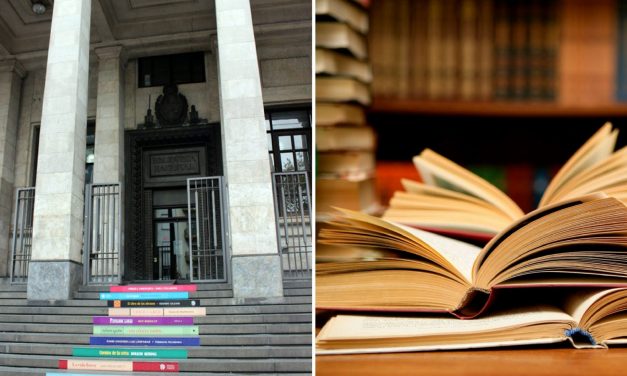 Vacaciones de primavera en la Biblioteca Nacional: recorridas y lectura de libros