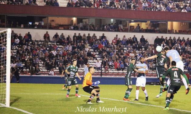 Le alcanzó con muy poco