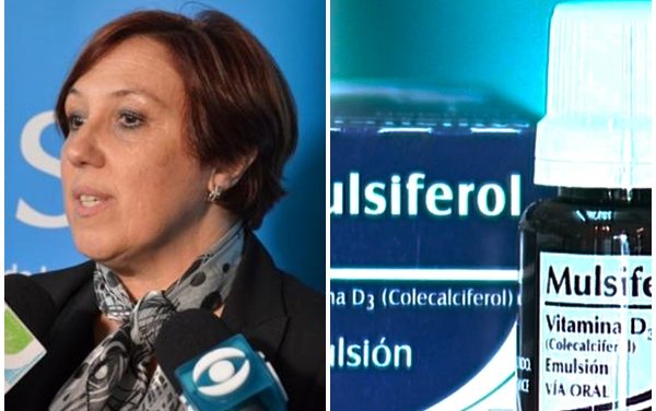 Muñiz reconoció errores ante la Justicia en el caso del Mulsiferol