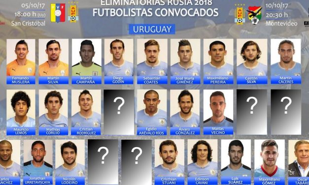 El Maestro definió los convocados