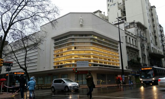 18 y Yaguarón: emblemática esquina que se renueva