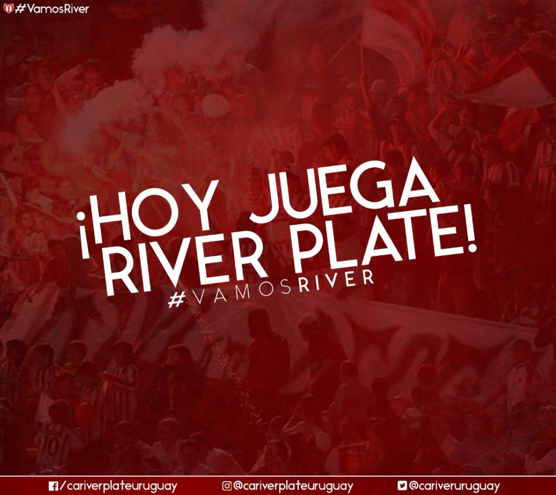 River Vencio A Nacional En El Saroldi 970 Universal