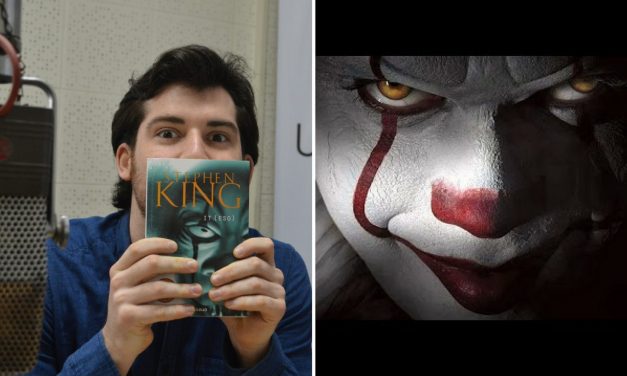 It, el payaso asesino visto por Santas Listas