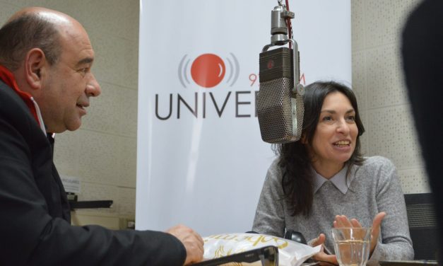 Adriana Da Silva y Hugo Giachino vuelven con Los Monstruos