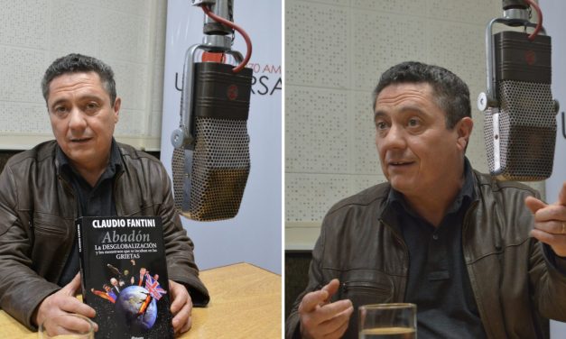 «Abadón: la desglobalización y los monstruos que se incuban en las grietas», el libro que explica la realidad política