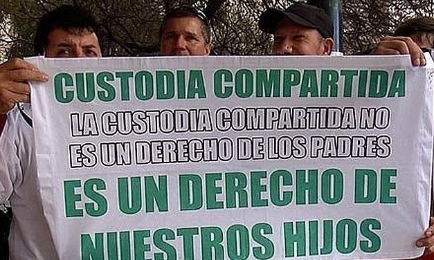 «En Uruguay el padre luego del divorcio es un mero visitante del hijo»