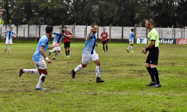 Torque líder de la Divisional B