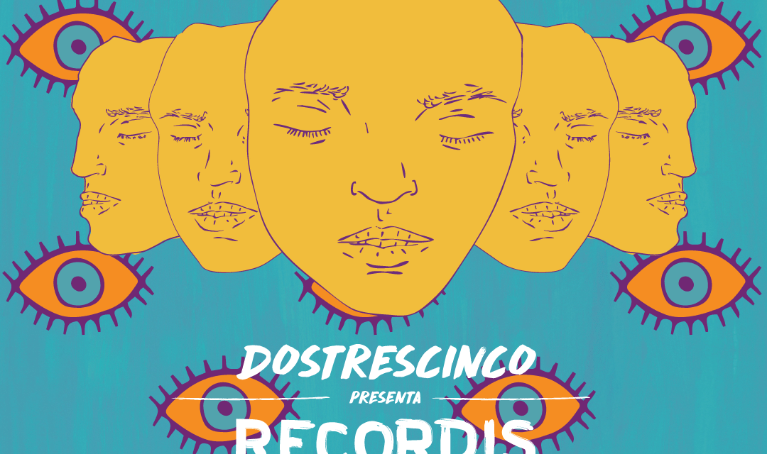 DosTresCinco presenta su nuevo trabajo «Recordis»