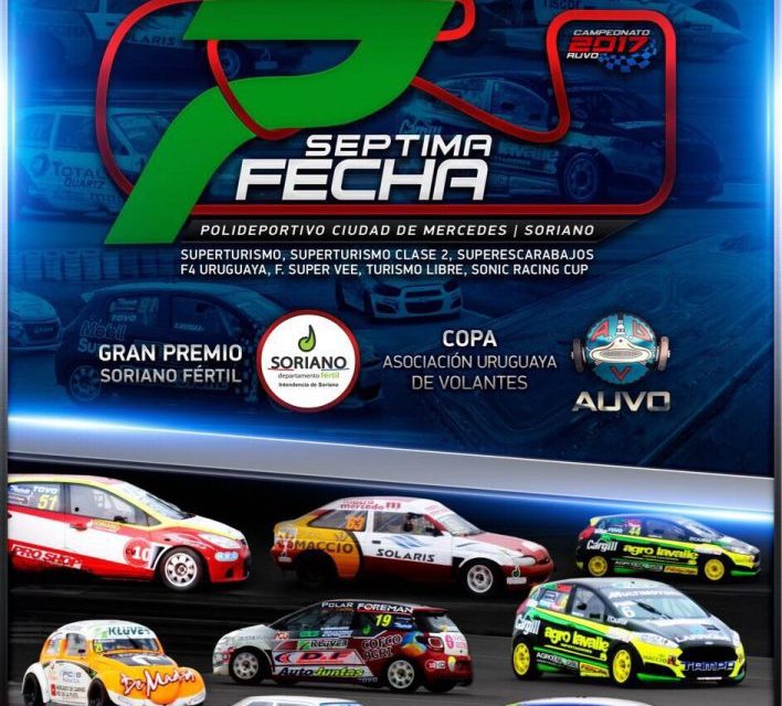 Cronograma Gran Premio Soriano Fértil – Copa AUVO