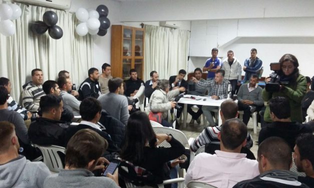 Esta noche puede resolverse el conflicto