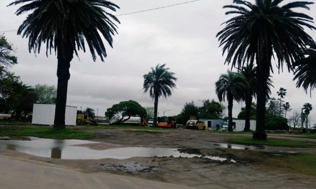 Nueva pista de patinaje y skate en la rambla