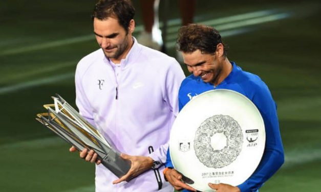 Ilustre del tenis mundial, Federer sigue haciendo historia