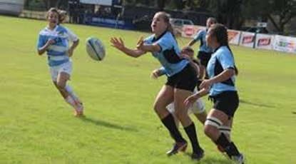 Uruguay recibe al Sudamericano de rugby seven femenino