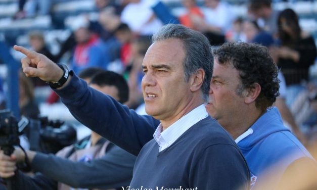 Lasarte no está en duda