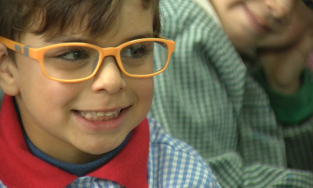 El Programa de Salud Visual Escolar entregó cerca de 200 lentes a niños