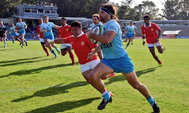 Uruguay debutó con victoria