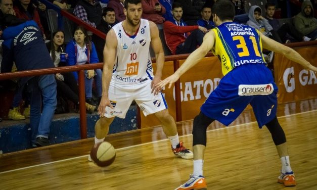 Nacional ganó con lo justo