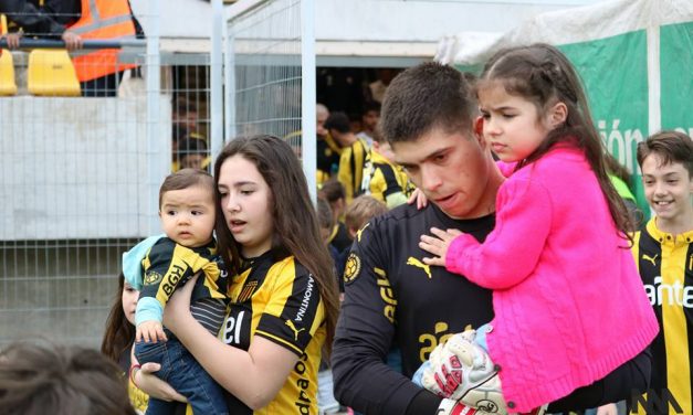 Seis jugadores en sanidad